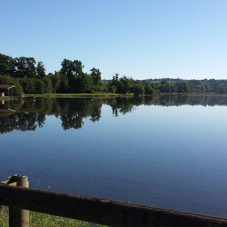 Lake View Cieux Bagian luar foto