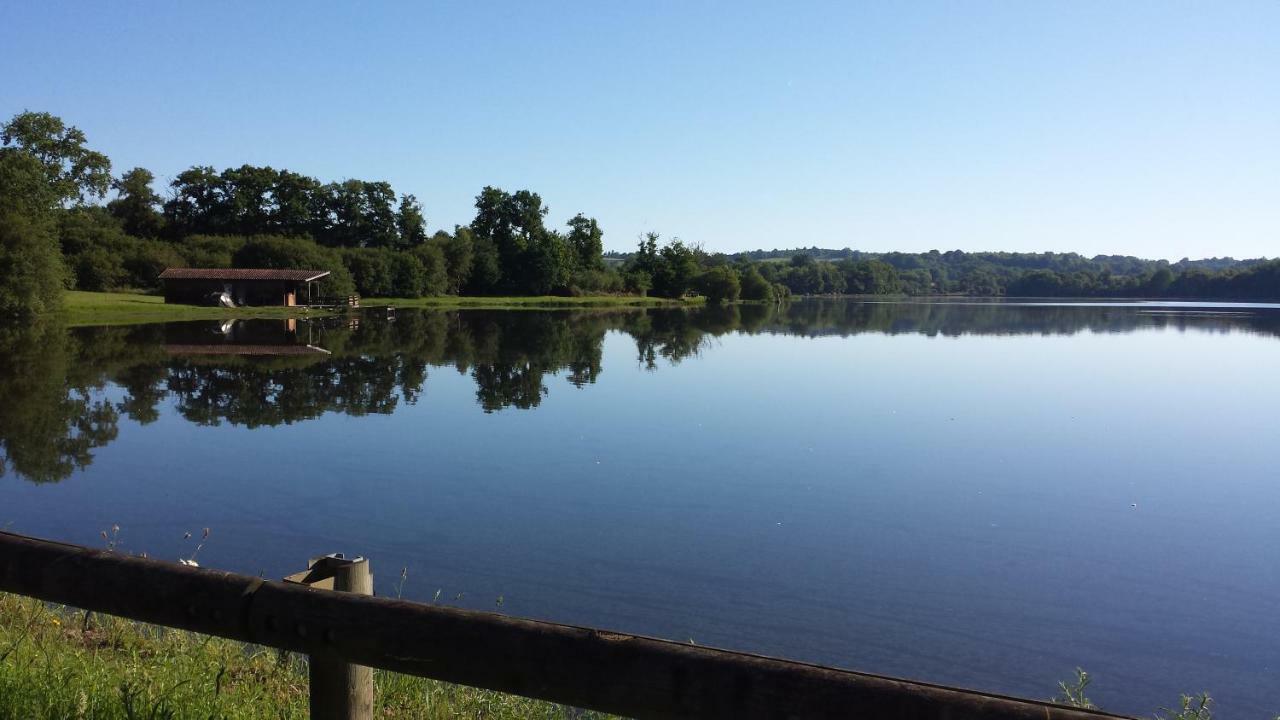 Lake View Cieux Bagian luar foto